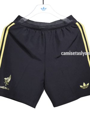 SHORTS MEXICO 2024/25 (EDICIÓN COPA DE ORO) – VERSIÓN JUGADOR