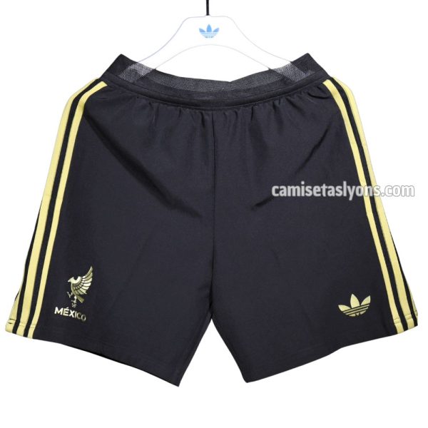 SHORTS MEXICO 2024/25 (EDICIÓN COPA DE ORO) – VERSIÓN JUGADOR