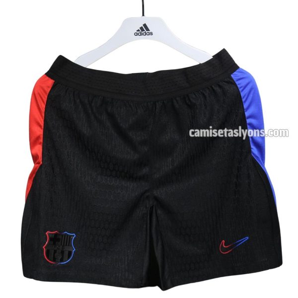 SHORTS FC BARCELONA 2024/25 (2DA EQUIPACIÓN) – VERSIÓN JUGADOR