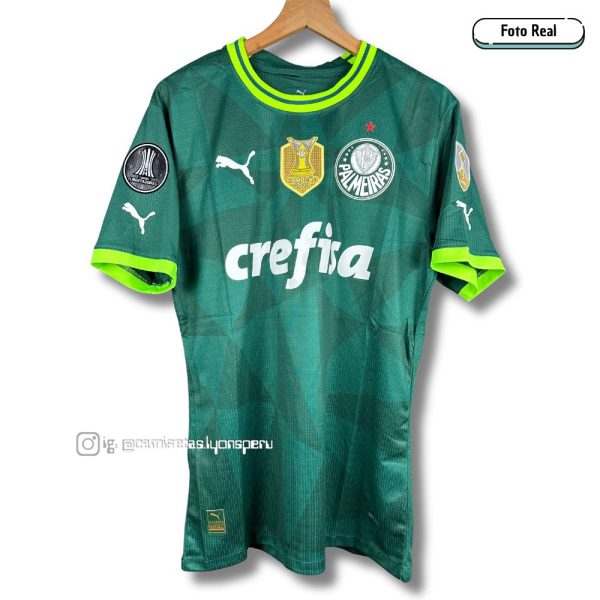 PALMEIRAS 2023/24 VERSIÓN JUGADOR