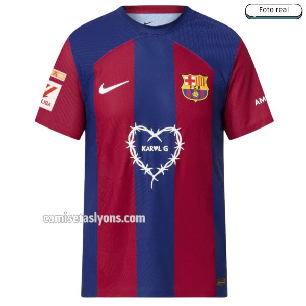 FC BARCELONA 2023/24 VERSION JUGADOR – KAROL G