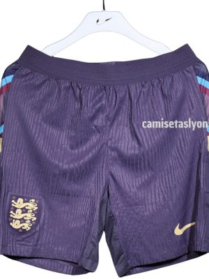 SHORTS INGLATERRA 2024/25 (2DA EQUIPACIÓN) – VERSIÓN JUGADOR
