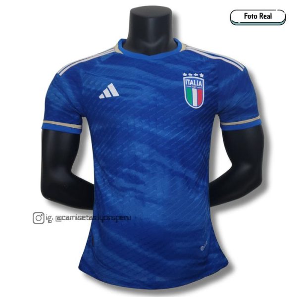 ITALIA 2023/24 VERSIÓN JUGADOR (1ERA EQUIPACIÓN)