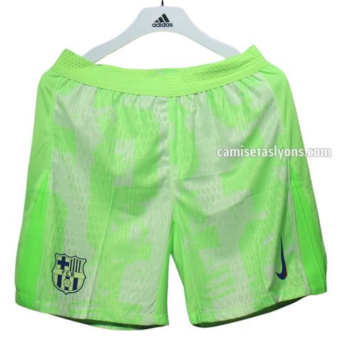 SHORTS FC BARCELONA 2024/25 (3ERA EQUIPACIÓN) – VERSIÓN JUGADOR