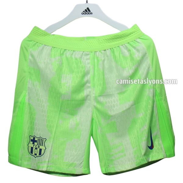 SHORTS FC BARCELONA 2024/25 (3ERA EQUIPACIÓN) – VERSIÓN JUGADOR