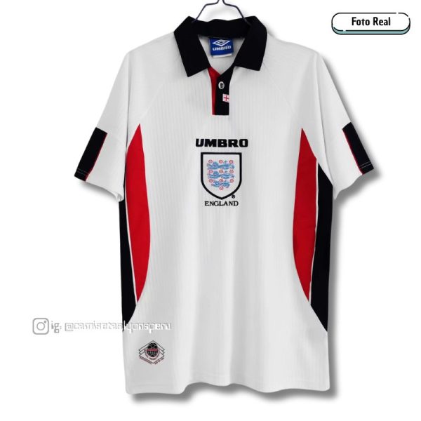 INGLATERRA 1998