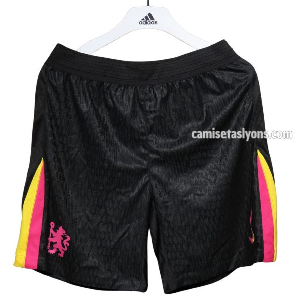 SHORTS CHELSEA 2024/25 (3ERA EQUIPACIÓN) – VERSIÓN JUGADOR