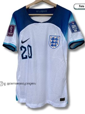INGLATERRA 2023/24 VERSIÓN JUGADOR (1ERA EQUIPACIÓN)