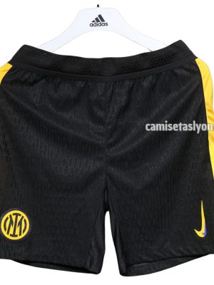 SHORTS INTER DE MILAN 2024/25 (3ERA EQUIPACIÓN) – VERSIÓN JUGADOR