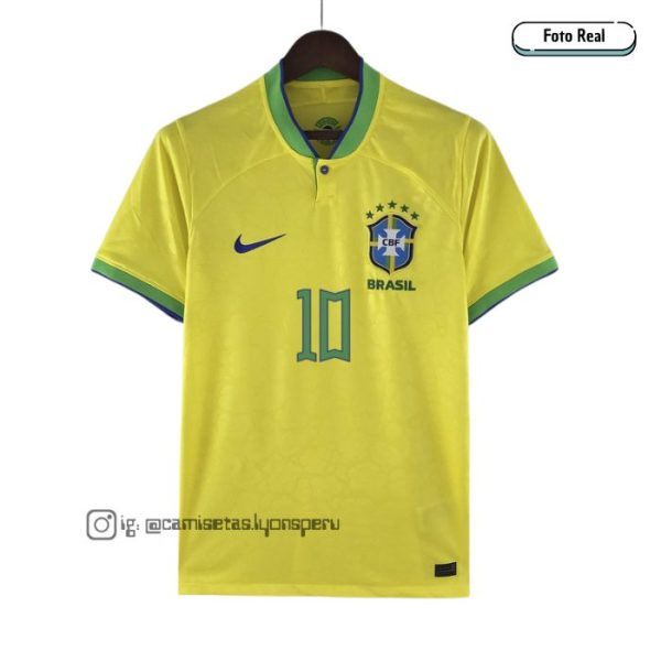 BRASIL 2022/23 VERSIÓN FAN (1ERA EQUIPACIÓN)
