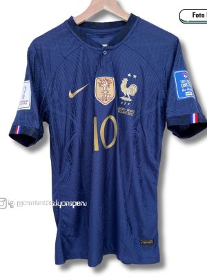 FRANCIA 2022/23 – FINAL QATAR 2022 – VERSIÓN JUGADOR