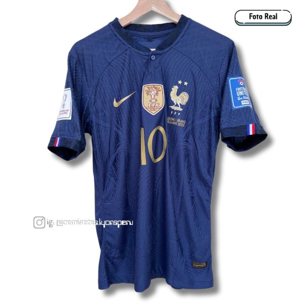 FRANCIA 2022/23 – FINAL QATAR 2022 – VERSIÓN JUGADOR
