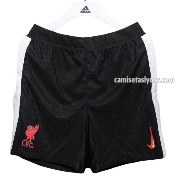 SHORTS LIVERPOOL 2024/25 (3ERA EQUIPACIÓN) – VERSIÓN JUGADOR