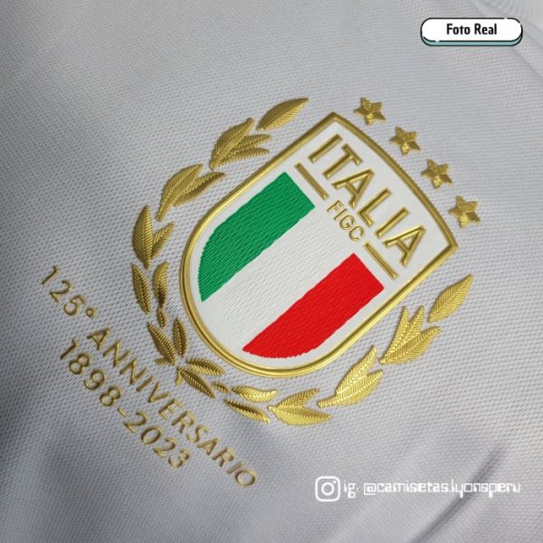 ITALIA 2023/24 VERSIÓN JUGADOR (125th Anniversary)