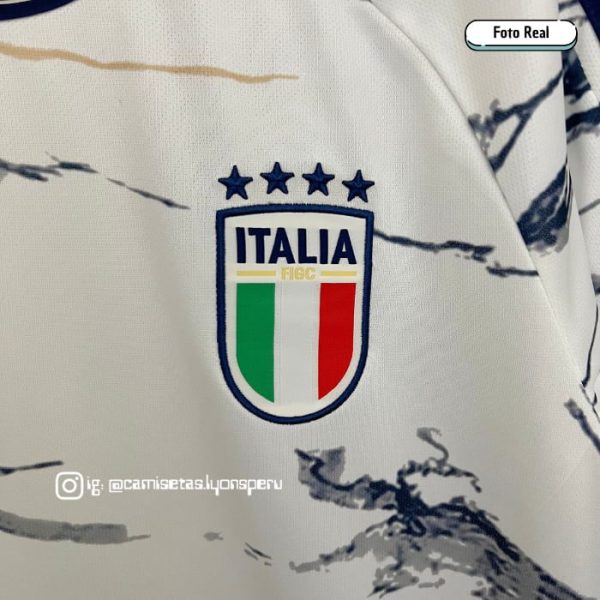 ITALIA 2023/24 VERSIÓN FAN (2DA EQUIPACIÓN)