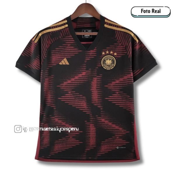 ALEMANIA 2022/23 VERSIÓN FAN (2DA EQUIPACIÓN)