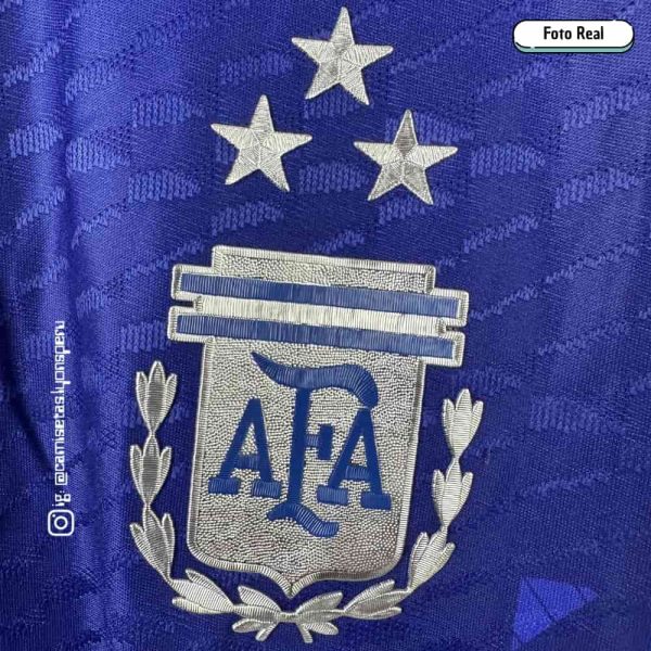 ARGENTINA 2023 VERSIÓN JUGADOR (2DA EQUIPACIÓN)