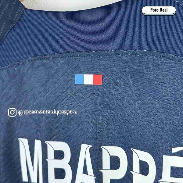 PSG 2023/24 VERSIÓN JUGADOR (1ERA EQUIPACIÓN)