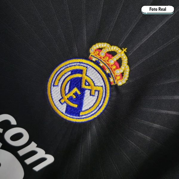 CAMISETA REAL MADRID 2010/11 (2DA EQUIPACIÓN)