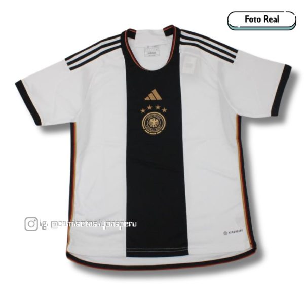 ALEMANIA 2022/23 VERSIÓN FAN (1ERA EQUIPACIÓN)