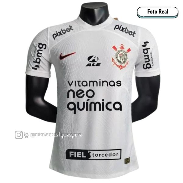 CORINTHIANS 2023/24 VERSIÓN JUGADOR (1ERA EQUIPACIÓN)