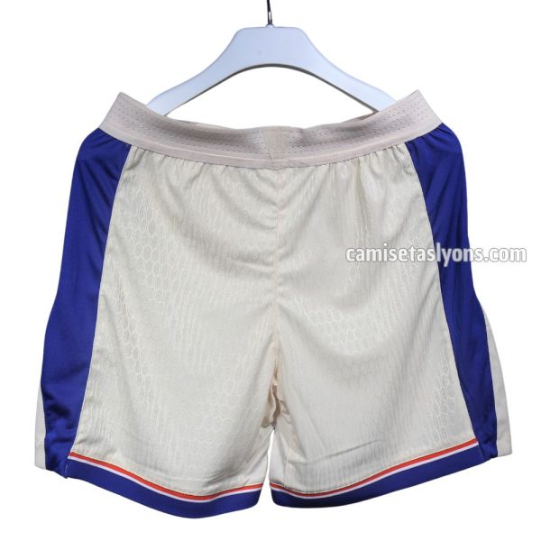 SHORTS CHELSEA 2024/25 (2DA EQUIPACIÓN) – VERSIÓN JUGADOR