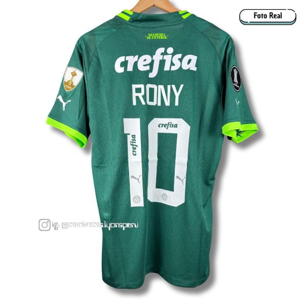 PALMEIRAS 2023/24 VERSIÓN JUGADOR