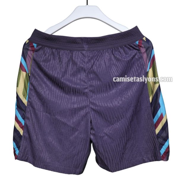 SHORTS INGLATERRA 2024/25 (2DA EQUIPACIÓN) – VERSIÓN JUGADOR
