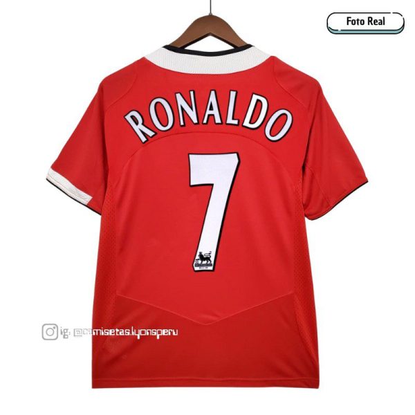 MANCHESTER UNITED (1ERA) 2004/05 – 2005/06