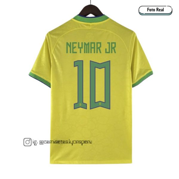 BRASIL 2022/23 VERSIÓN FAN (1ERA EQUIPACIÓN)
