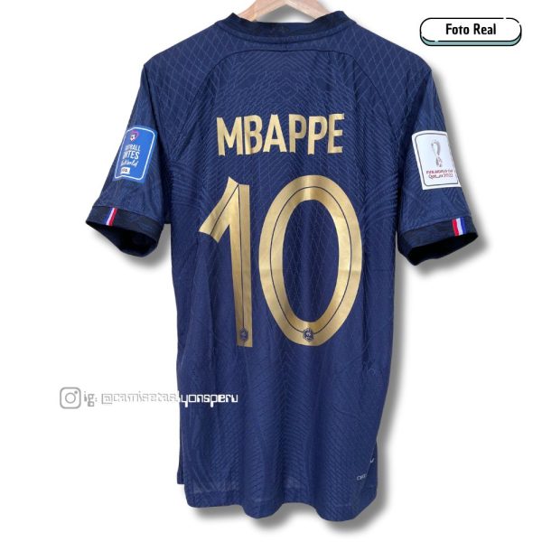 FRANCIA 2022/23 – FINAL QATAR 2022 – VERSIÓN JUGADOR
