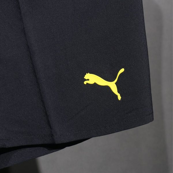 SHORTS BORUSSIA DORTMUND 2024/25 (1ERA EQUIPACIÓN) – VERSIÓN JUGADOR