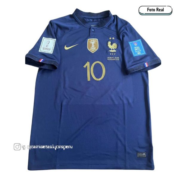 FRANCIA 2022/23 VERSIÓN FAN (1ERA EQUIPACIÓN)