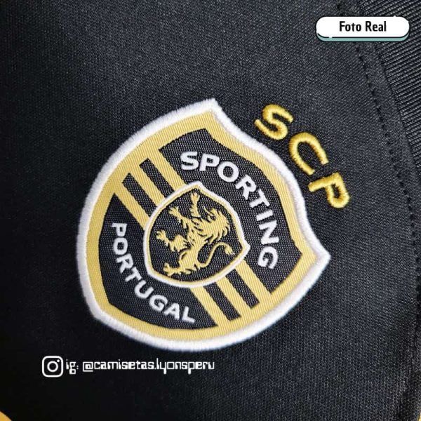 SPORTING LISBOA CR7 2023/24 – KIT PARA NIÑOS