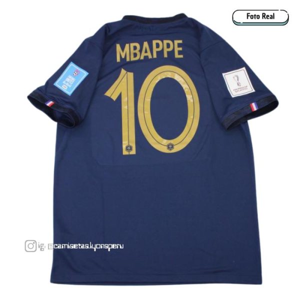 FRANCIA 2022/23 VERSIÓN FAN (1ERA EQUIPACIÓN)