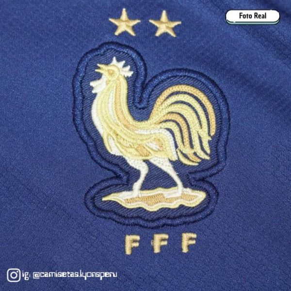 FRANCIA 2022/23 VERSIÓN FAN (1ERA EQUIPACIÓN)