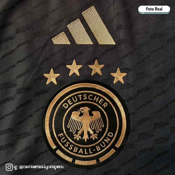 ALEMANIA 2023/24 VERSIÓN JUGADOR (1ERA EQUIPACIÓN)