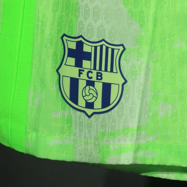 SHORTS FC BARCELONA 2024/25 (3ERA EQUIPACIÓN) – VERSIÓN JUGADOR
