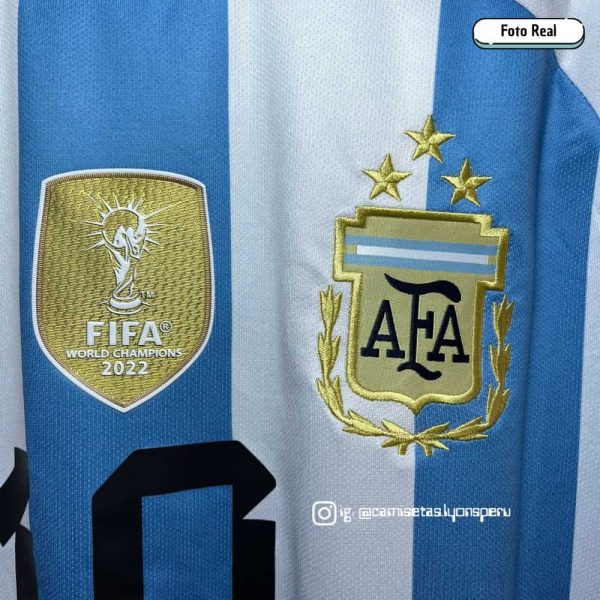 ARGENTINA 2023 (1ERA EQUIPACIÓN) VERSIÓN FAN