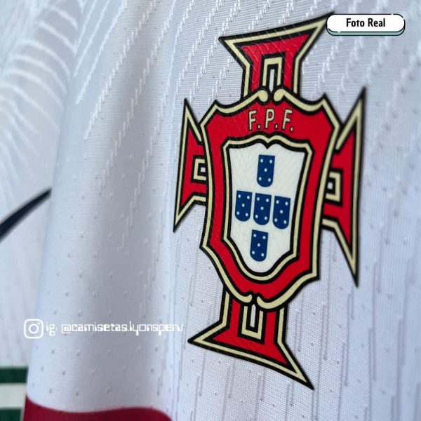 PORTUGAL 2022/23 (2DA EQUIPACIÓN) VERSIÓN JUGADOR – MANGA LARGA
