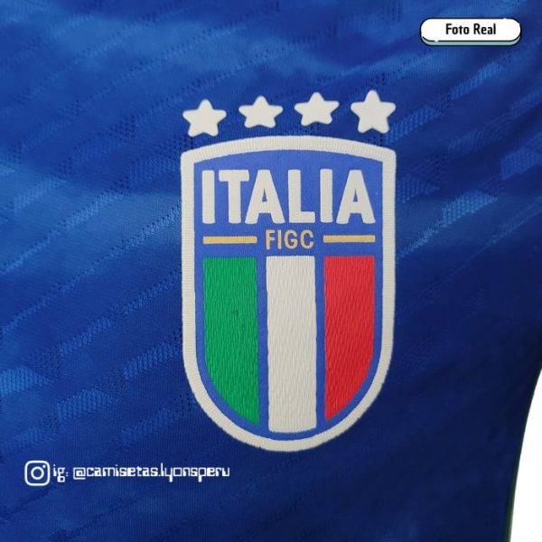 ITALIA 2023/24 VERSIÓN JUGADOR (1ERA EQUIPACIÓN)
