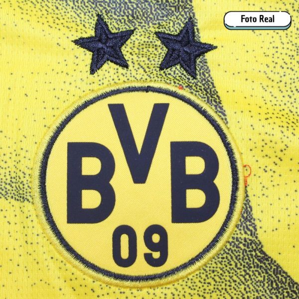 BORUSSIA DORTMUND 2023/24 (3ERA EQUIPACIÓN) VERSIÓN FAN