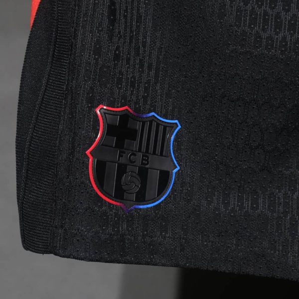 SHORTS FC BARCELONA 2024/25 (2DA EQUIPACIÓN) – VERSIÓN JUGADOR