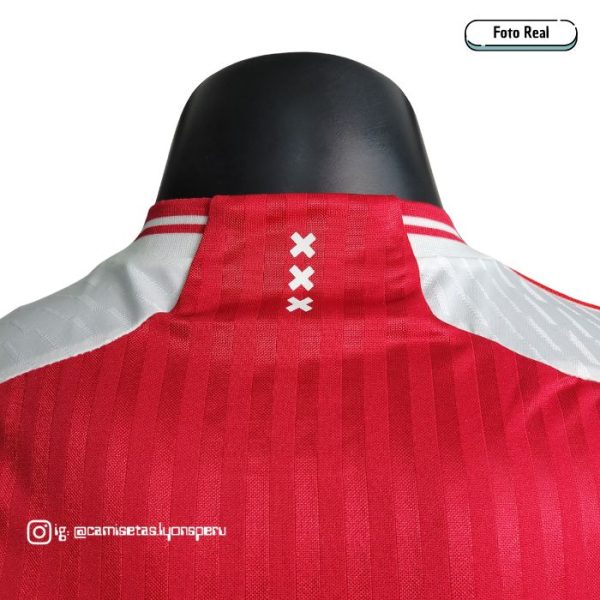 AJAX 2023/24 VERSIÓN JUGADOR (1ERA EQUIPACIÓN)