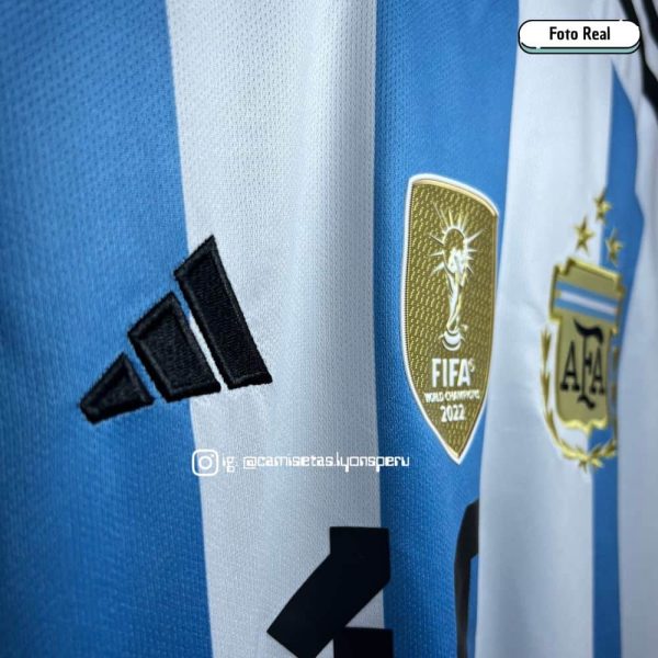 ARGENTINA 2023 (1ERA EQUIPACIÓN) VERSIÓN FAN