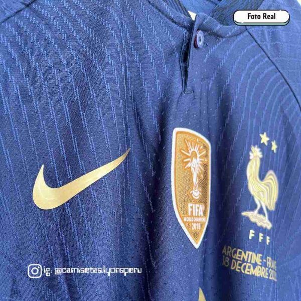 FRANCIA 2022/23 – FINAL QATAR 2022 – VERSIÓN JUGADOR