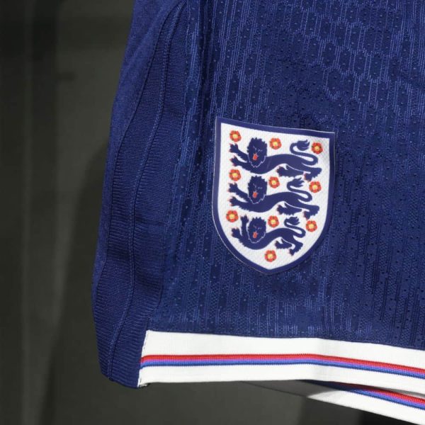 SHORTS INGLATERRA 2024/25 (1ERA EQUIPACIÓN) – VERSIÓN JUGADOR
