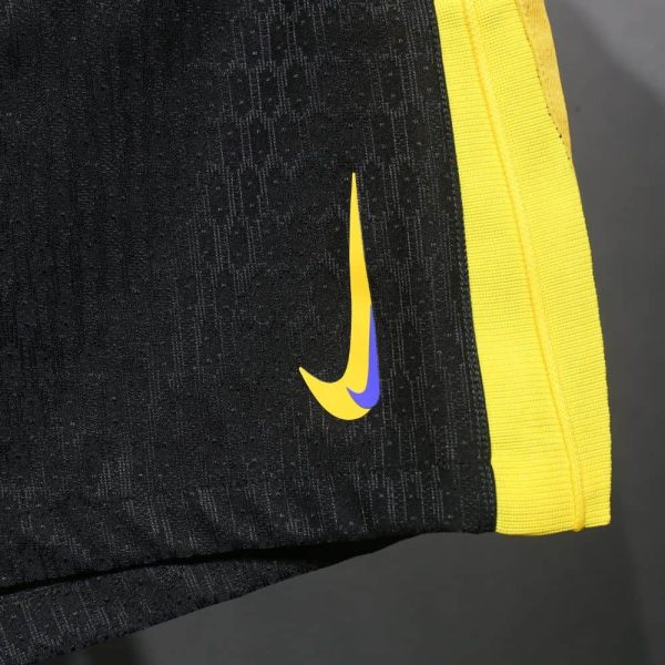 SHORTS INTER DE MILAN 2024/25 (3ERA EQUIPACIÓN) – VERSIÓN JUGADOR