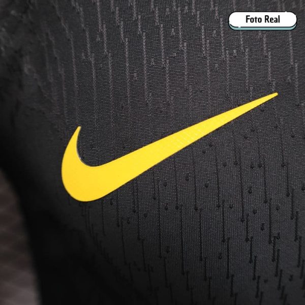 CAMISETA PORTUGAL 2023 VERSIÓN JUGADOR (BLACK EDITION)