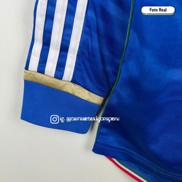 ITALIA 2023/24 VERSIÓN FAN – MANGA LARGA (1ERA EQUIPACIÓN)